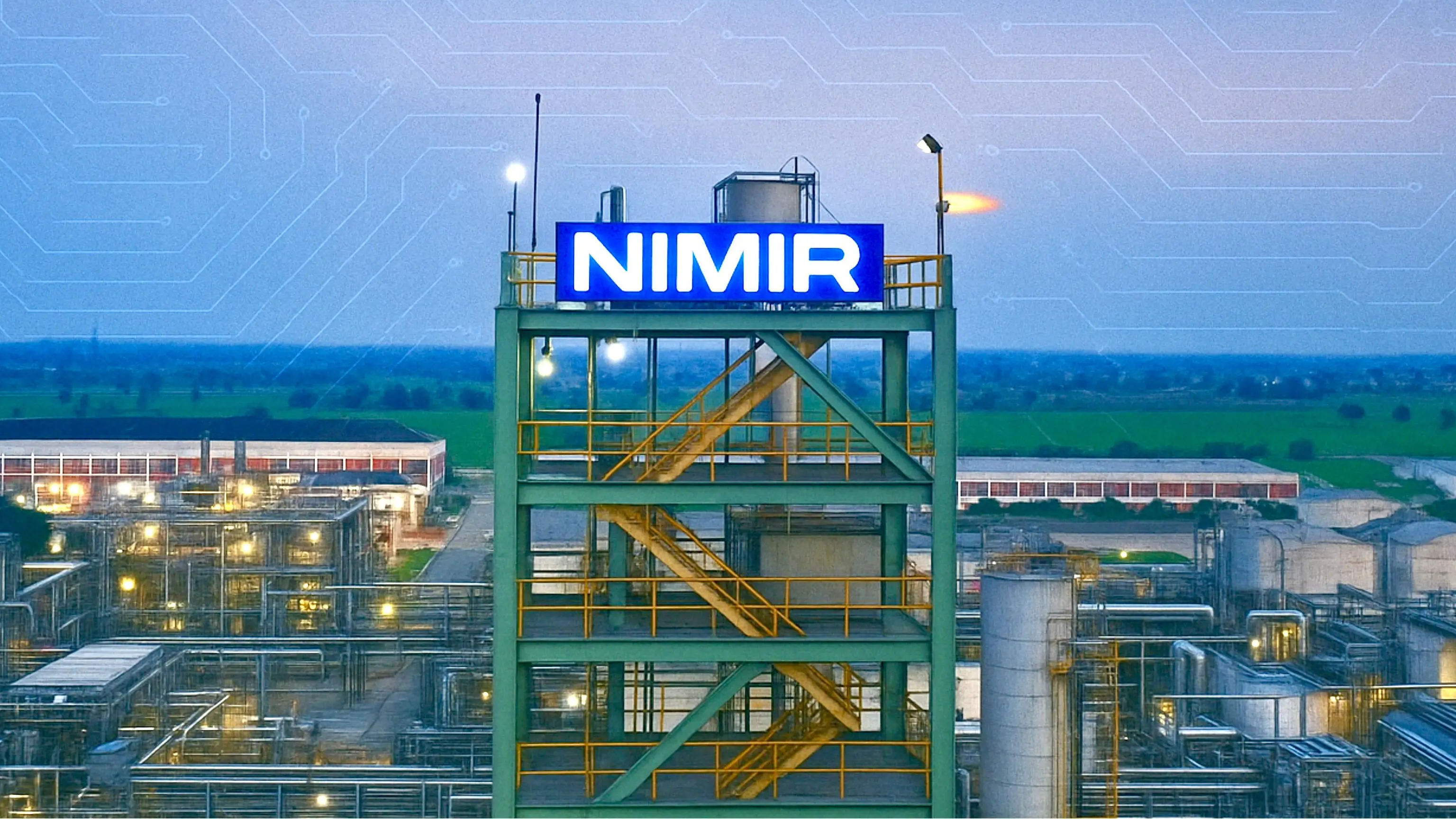 Nimir Chemcoats Manufacturing Facility